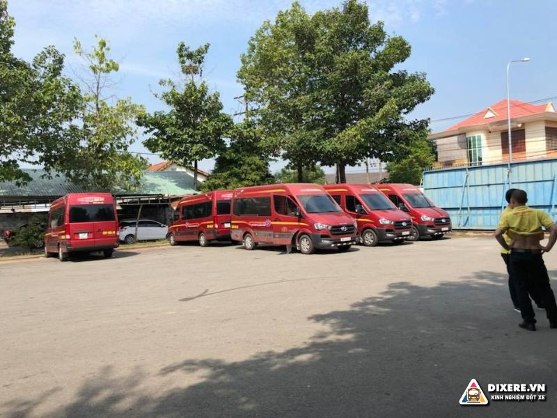 Nhà xe Ninh Quỳnh Limousine đi Lạng Sơn với rất nhiều chuyến hàng ngày(ảnh: internet)