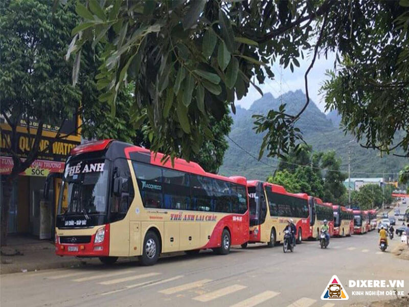 Thế Anh Limousine - Xe giường nằm Hà Nội Sapa cao cấp 2023 Thế Anh Limousine - Xe giường nằm Hà Nội Sapa cao cấp 2023