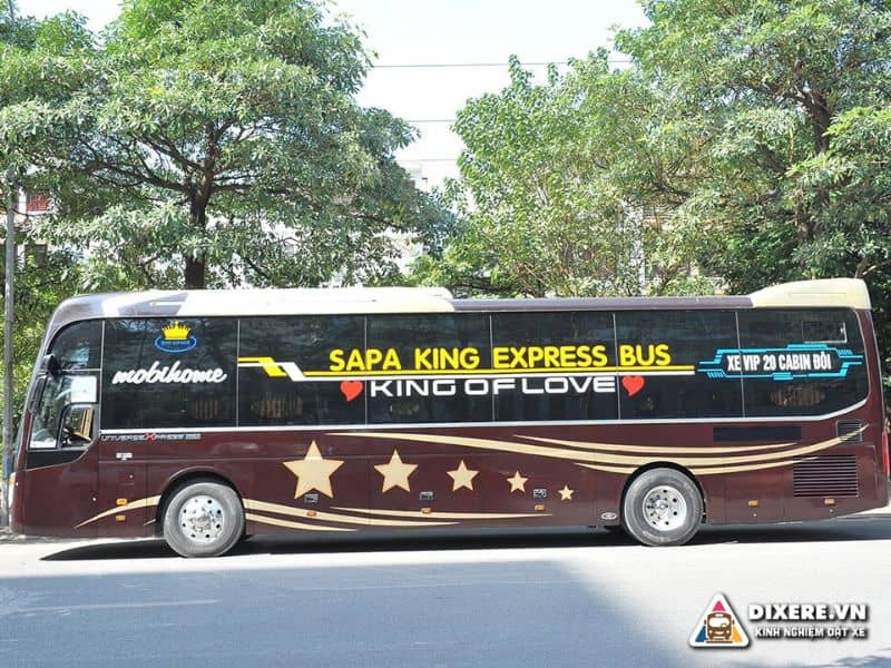 Nhà xe King Express Bus