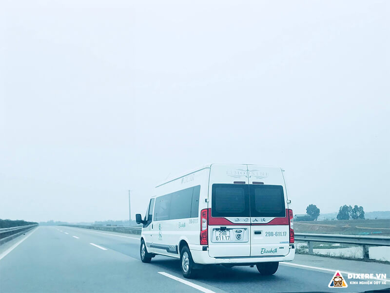 Nhà xe Green Lion Bus Limousine từ Hà Nội đi Hạ Long cao cấp(Ảnh: greenlionbus.com)