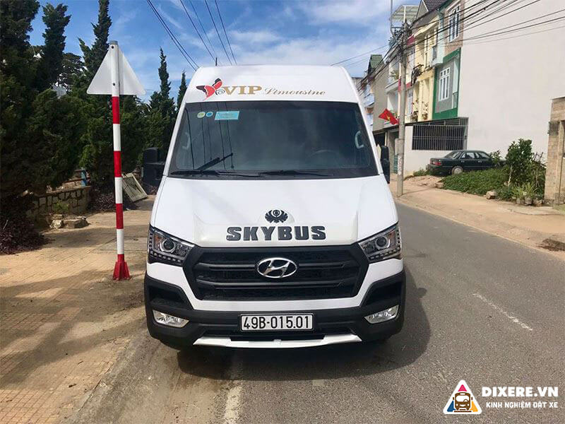 Minh Trí xe limousine đi Đà Lạt cao cấp 2023 Minh Trí xe limousine đi Đà Lạt cao cấp 2023