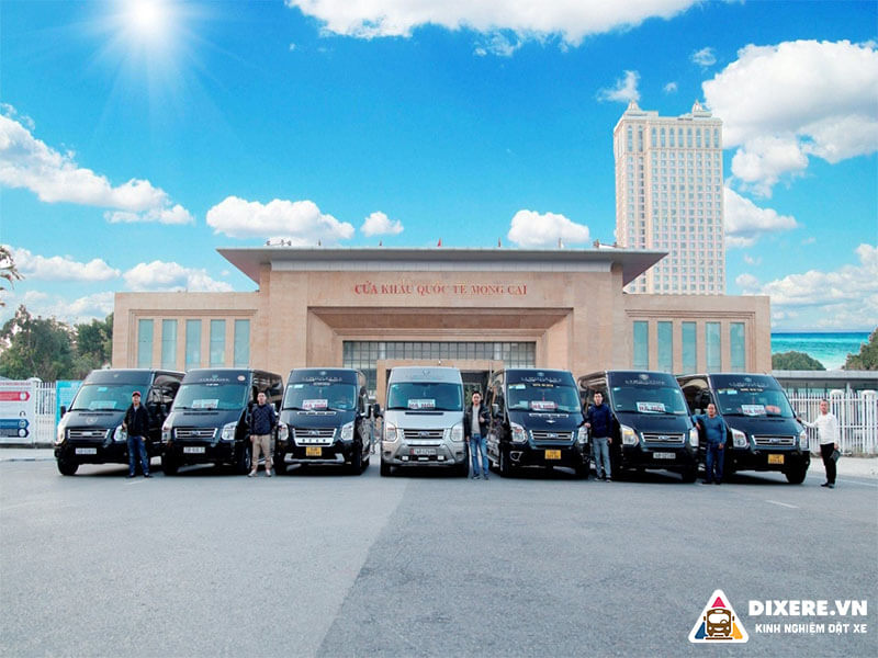 Đức Trọng xe limousine Hà Nội Quảng Ninh cao cấp 2023