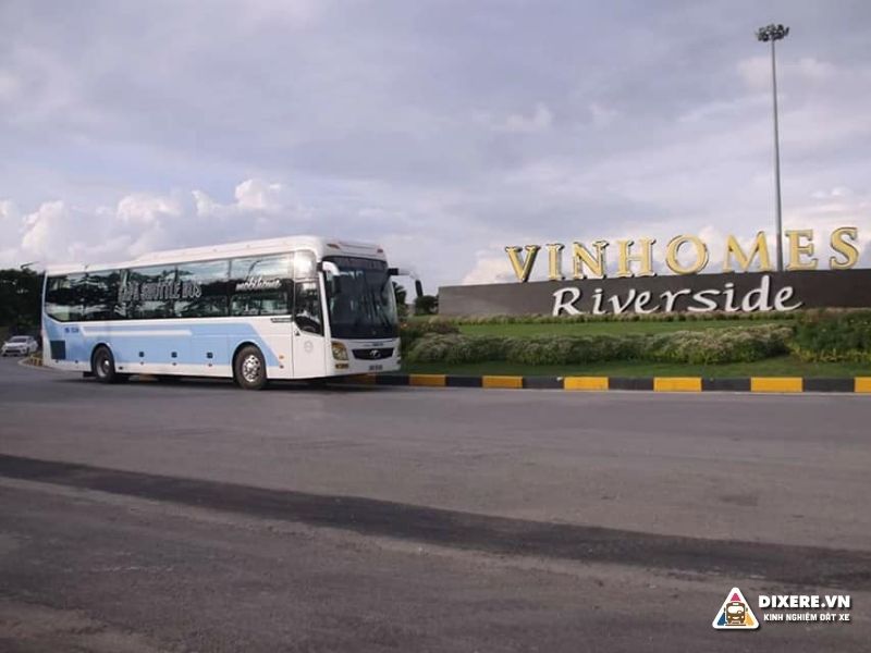 Nhà xe Shuttle Bus có rất nhiều điểm đón tại Hà Nội và Sapa(ảnh: internet)
