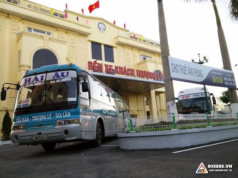 Nhà xe Hải Âu từ Bến xe Thượng Lý đi Nam Định uy tín 2023(ảnh: Internet)