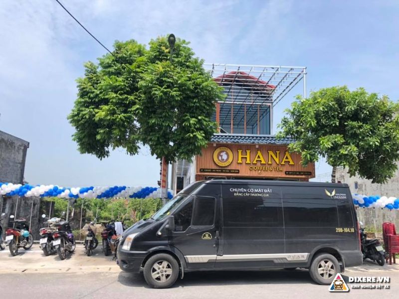 Dòng xe limousine Havana từ Hải Hậu đi Nam Định cao cấp(ảnh: Internet)