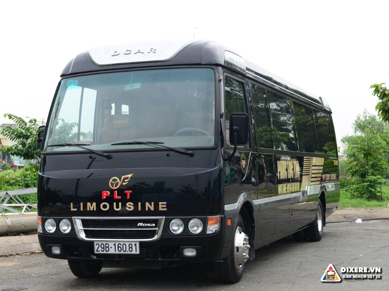 Dòng xe limousine 16 chỗ cao cấp từ Nam Định đi Phú Thọ(ảnh: Internet)