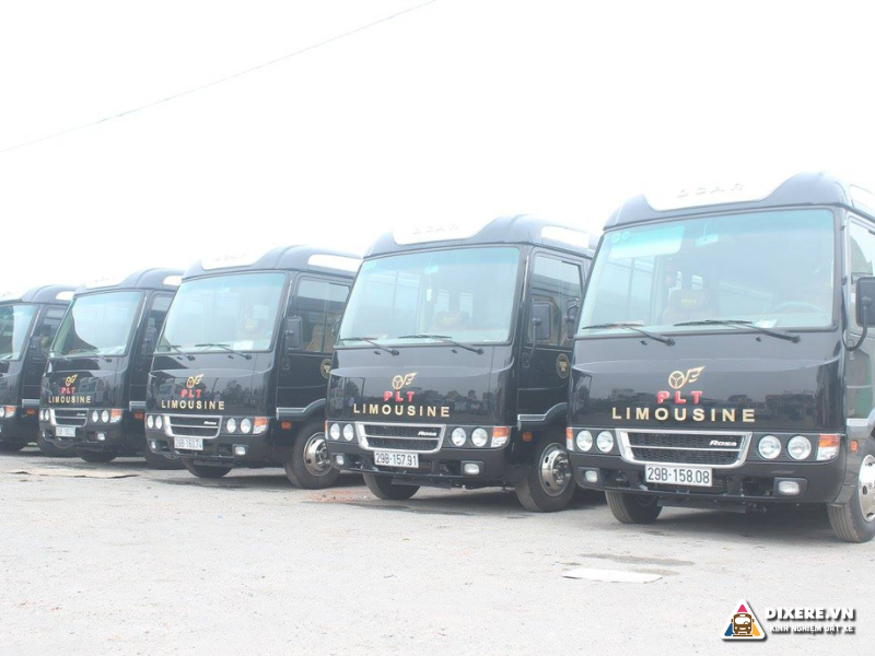 Dòng xe limousine vip từ Nam Định đi Hà Nội cao cấp(ảnh: Internet)