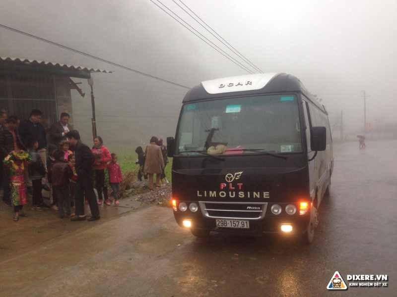 Dòng xe limousine đi Nam Định cao cấp nhất 2023(ảnh: Internet)