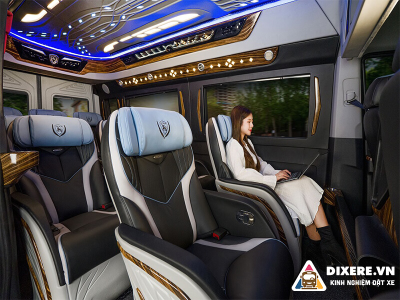 Xe Limousine Hà Nội Lạng Sơn dòng xe được nhiều khách hàng lựa chọn nhất 2023