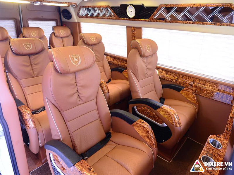 Nhà xe Hà My Limousine Hà Nội Lạng Sơn cao cấp chất lượng nhất 2023