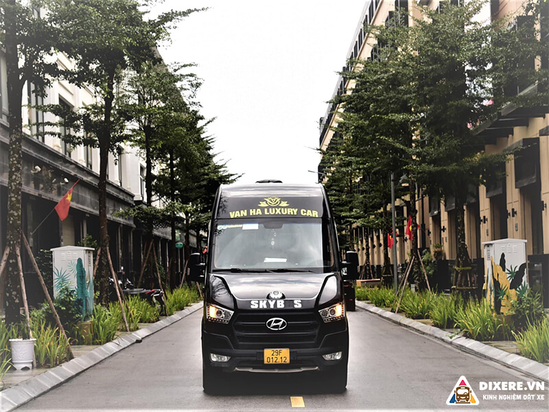 Nhà xe Vân Hà Limousine Hà Nội đi Lạng Sơn cao cấp chất lượng nhất 2023 Nhà xe Vân Hà Limousine Hà Nội đi Lạng Sơn cao cấp chất lượng nhất 2023