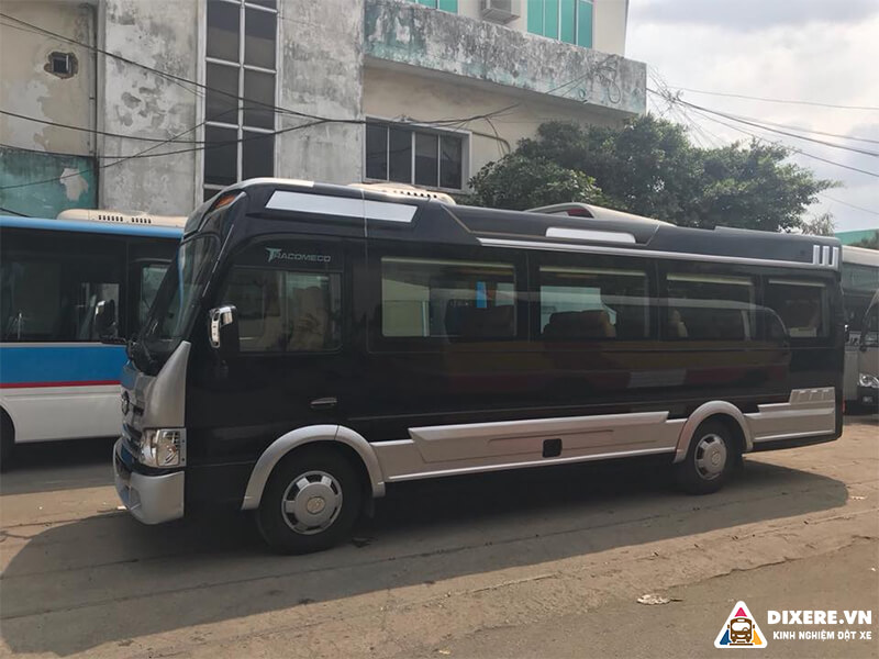 Nhà xe Huy Võ Limousine Hà Nội đi Lạng Sơn cao cấp chất lượng nhất 2023