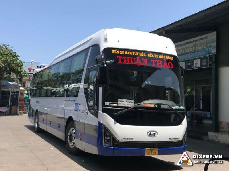 Nhà xe Thuận Thảo Limousine Phú Yên - Nha Trang