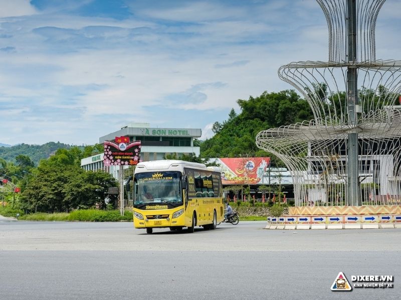 Hà Sơn Hải Vân nhà xe uy tín, chất lượng nhất trên tuyến đường từ Hà Nội đi Sapa(ảnh: internet)