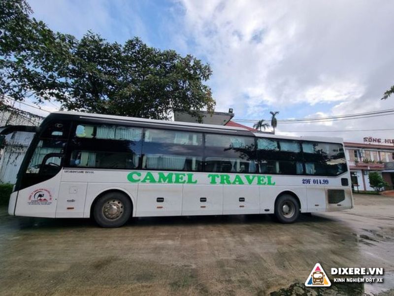 Nhà xe Camel Travel Quảng Trị - Hà Nội