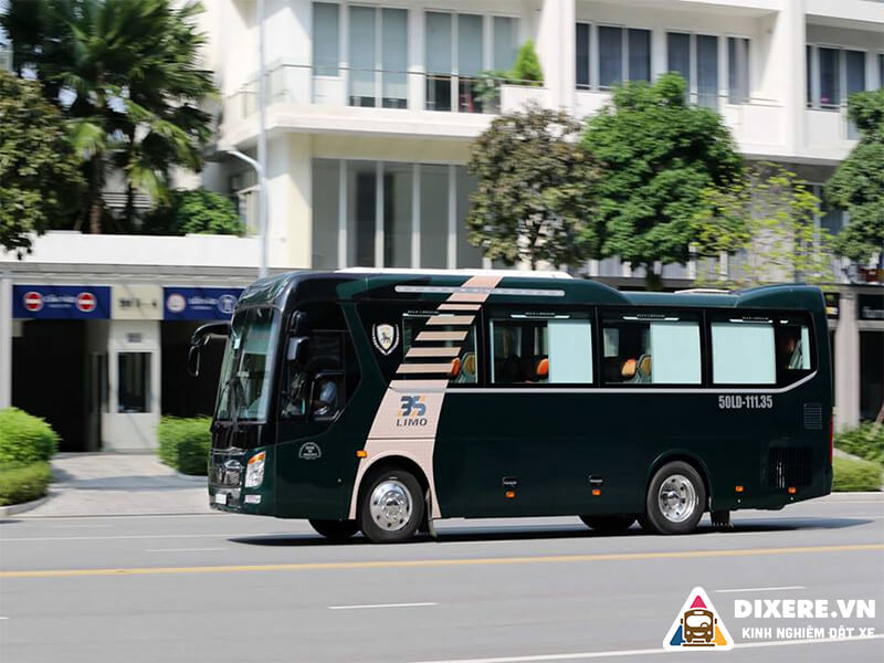 3S Limo xe limousine Sài Gòn Mũi Né cao cấp chất lượng nhất 2023