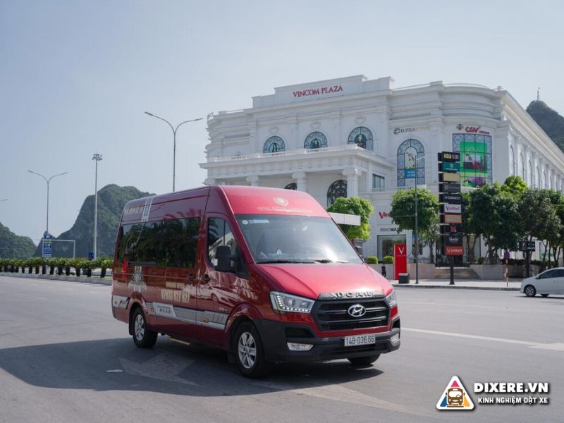 Nhà xe Hà Vy từ Hà Nội đi Quảng Ninh cao cấp 2023(ảnh: internet)