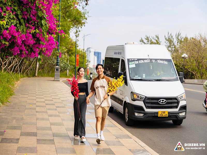 Nhà xe Phú Hải từ Sài Gòn đi Vũng Tàu được yêu thích nhất 2023(Ảnh: xephuhai.vn)