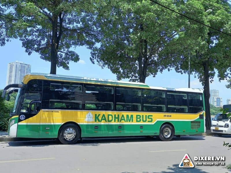 Kadham Bus Sapa Limousine Sapa - Hà Nội