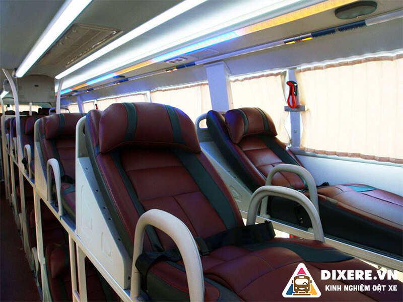 Xe limousine Hà Nội Lào Cai Sapa Express cao cấp chất lượng 2023