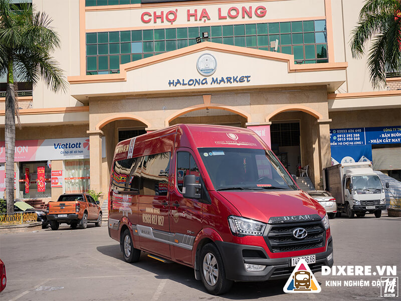 Nhà xe Phúc Xuyên Limousine Hà Nội Cẩm Phả cao cấp chất lượng nhất 2023