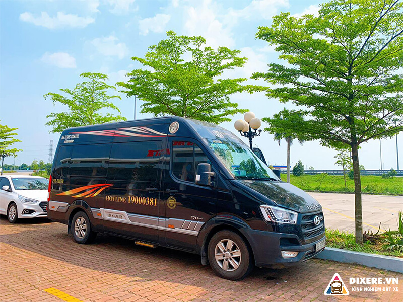 Hạ Long Travel xe limousine Hà Nội Hạ Long cao cấp nhất 2023