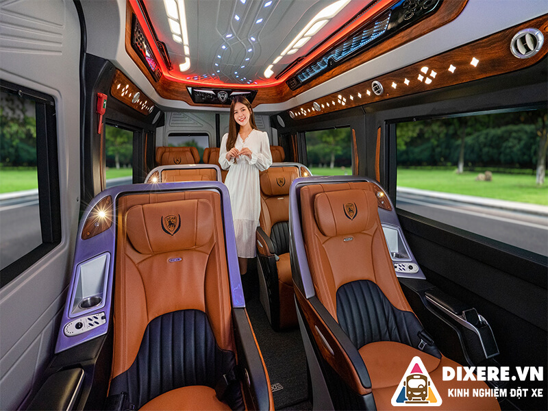Đức Linh xe Limousine Hà Nội Thái Bình chất lượng phổ biến nhất 2023