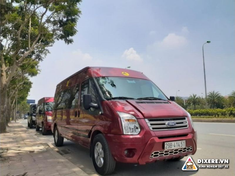 Nhà xe BeePro Limousine từ Hà Nội đi Hải Phòng(ảnh: internet)