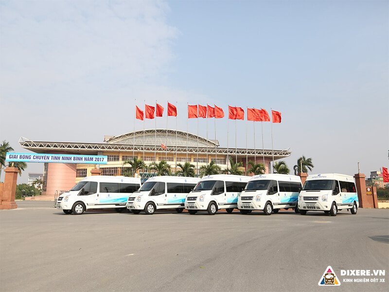 Nhà xe Bình Minh Limousine từ Hà Nội về Ninh Bình tốt nhất 2023