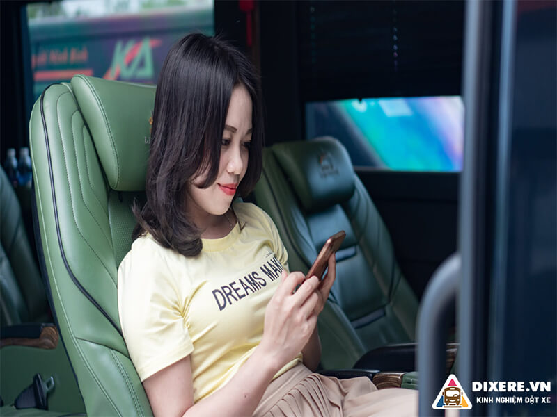 Nhà xe Khánh An Limousine Hà Nội đi Ninh Bình cao cấp nhất 2023