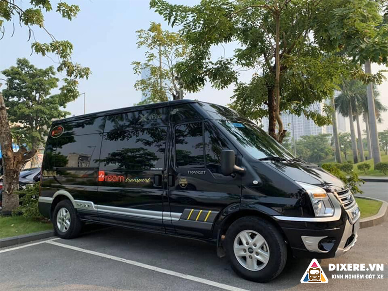 Nhà xe Dream Transport Limousine từ Hà Nội đi Sapa - Lào Cai cao cấp nhất 2023