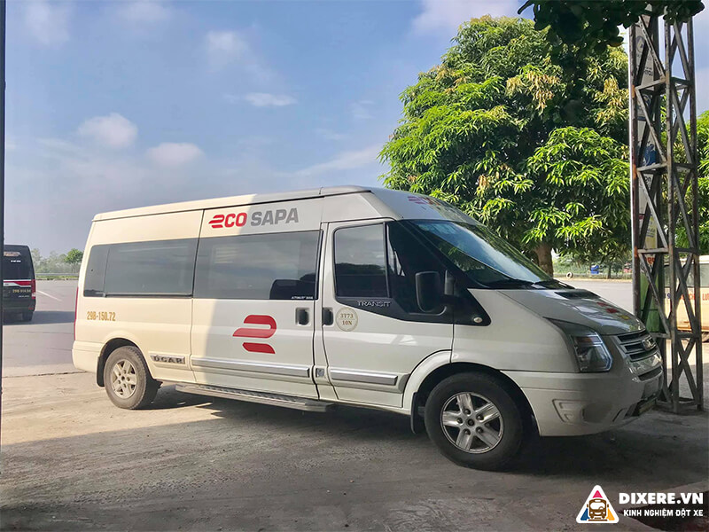 Nhà xe Eco Sapa Limousine đi Sapa cao cấp chất lượng nhất 2023 Nhà xe Eco Sapa Limousine đi Sapa cao cấp chất lượng nhất 2023