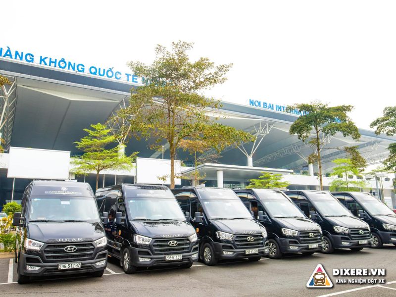 Nhà xe Hoàng Phú Limousine từ Hà Nội về Hải Phòng chất lượng nhất 2023(ảnh: internet)