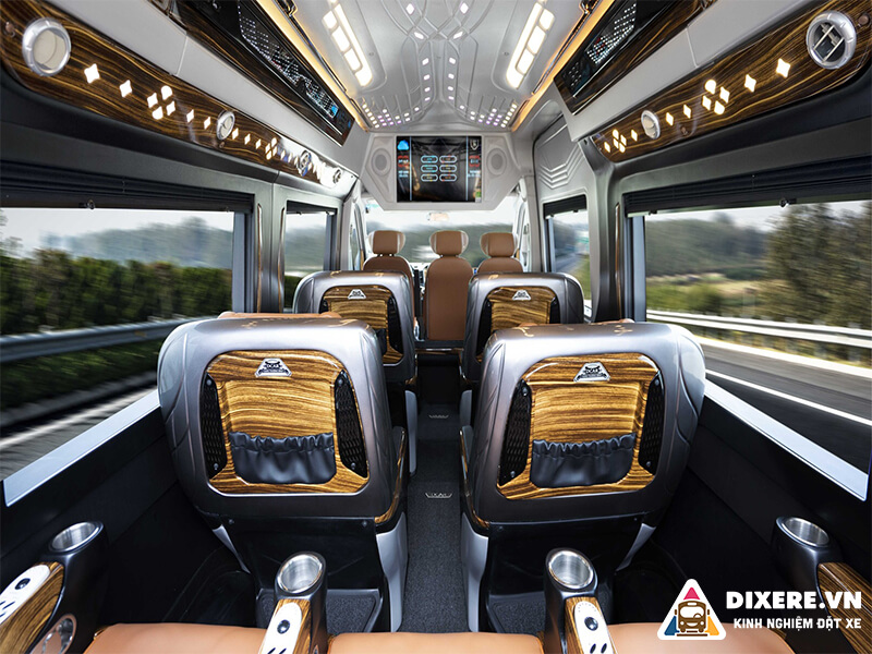 Nhà xe Trường Thanh Limousine từ Hà Nội đi Sapa cao cấp nhất 2023 Nhà xe Trường Thanh Limousine từ Hà Nội đi Sapa cao cấp nhất 2023