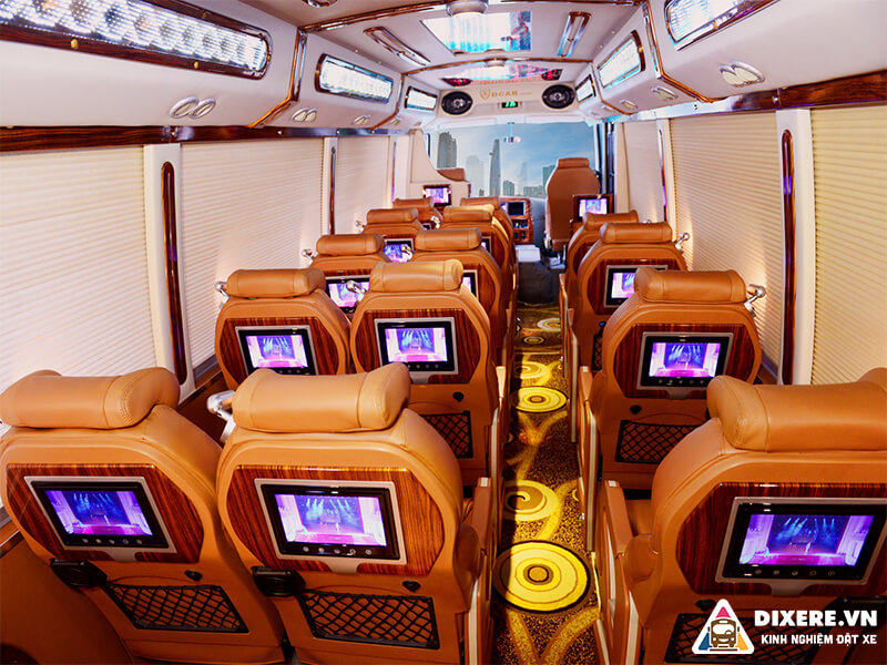 Nhà xe Huệ Nghĩa Limousine: Xe Sài Gòn Tây Ninh cao cấp nhất 2023