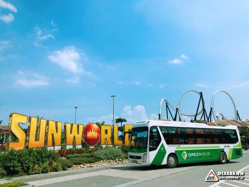 Nhà xe Green Bus từ Sapa đi Hà Nội chất lượng 2023(ảnh: internet)