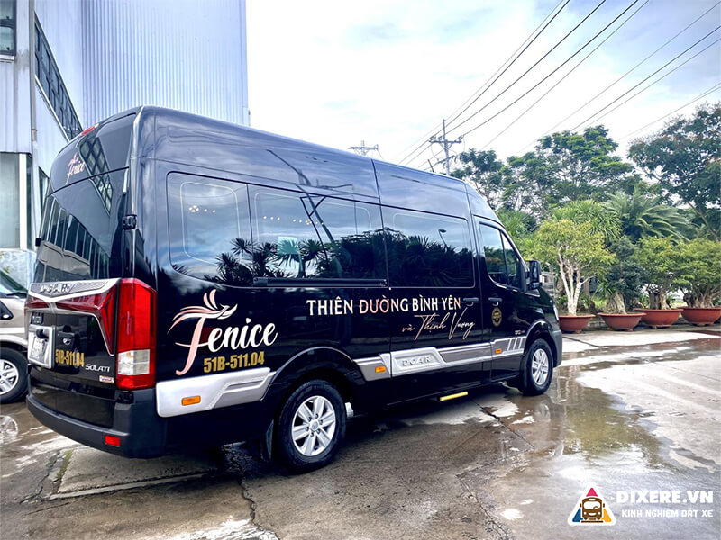 Nhà xe Ngọc Lừng Limousine đi Lạng Sơn từ Hà Nội cao cấp nhất 2023