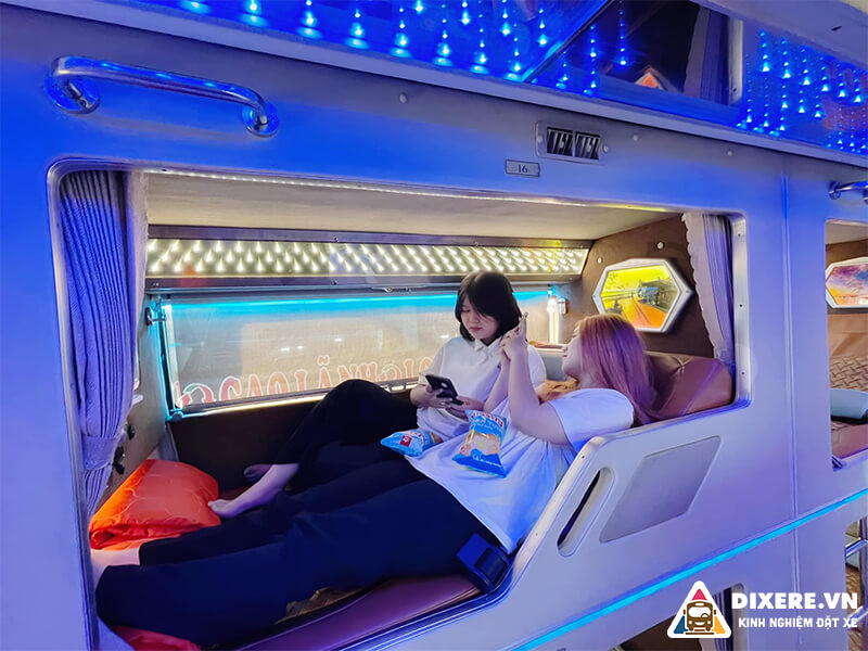 Nhà xe Tân Niên từ Bình Thuận - Kon Tum uy tín chất lượng nhất 2023