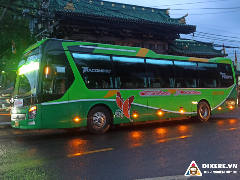 Nhà xe Tân Niên từ Đồng Tháp - Đồng Nai uy tín chất lượng nhất 2023