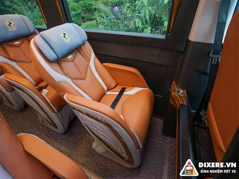 Nhà xe Thiên Phát Đạt Limousine Sài Gòn đi Đồng Nai cao cấp chất lượng nhất 2023