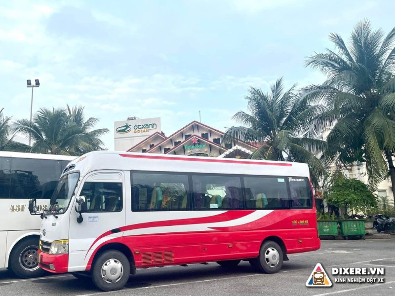 Nhà xe Đại Bàng từ Hà Nội đi Lạng Sơn