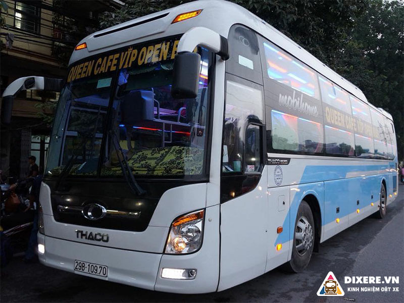Queen Cafe Limousine xe Hà Nội Sapa cao cấp 2023 Queen Cafe Limousine xe Hà Nội Sapa cao cấp 2023