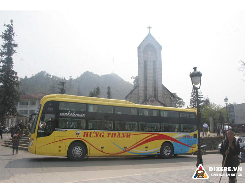 Hưng Thành Limousine xe Hà Nội Sapa cao cấp 2023 Hưng Thành Limousine xe Hà Nội Sapa cao cấp 2023