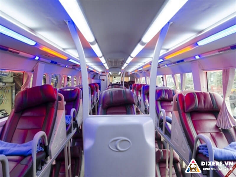 Hưng Thành Limousine xe Hà Nội Sapa cao cấp 2023 Hưng Thành Limousine xe Hà Nội Sapa cao cấp 2023