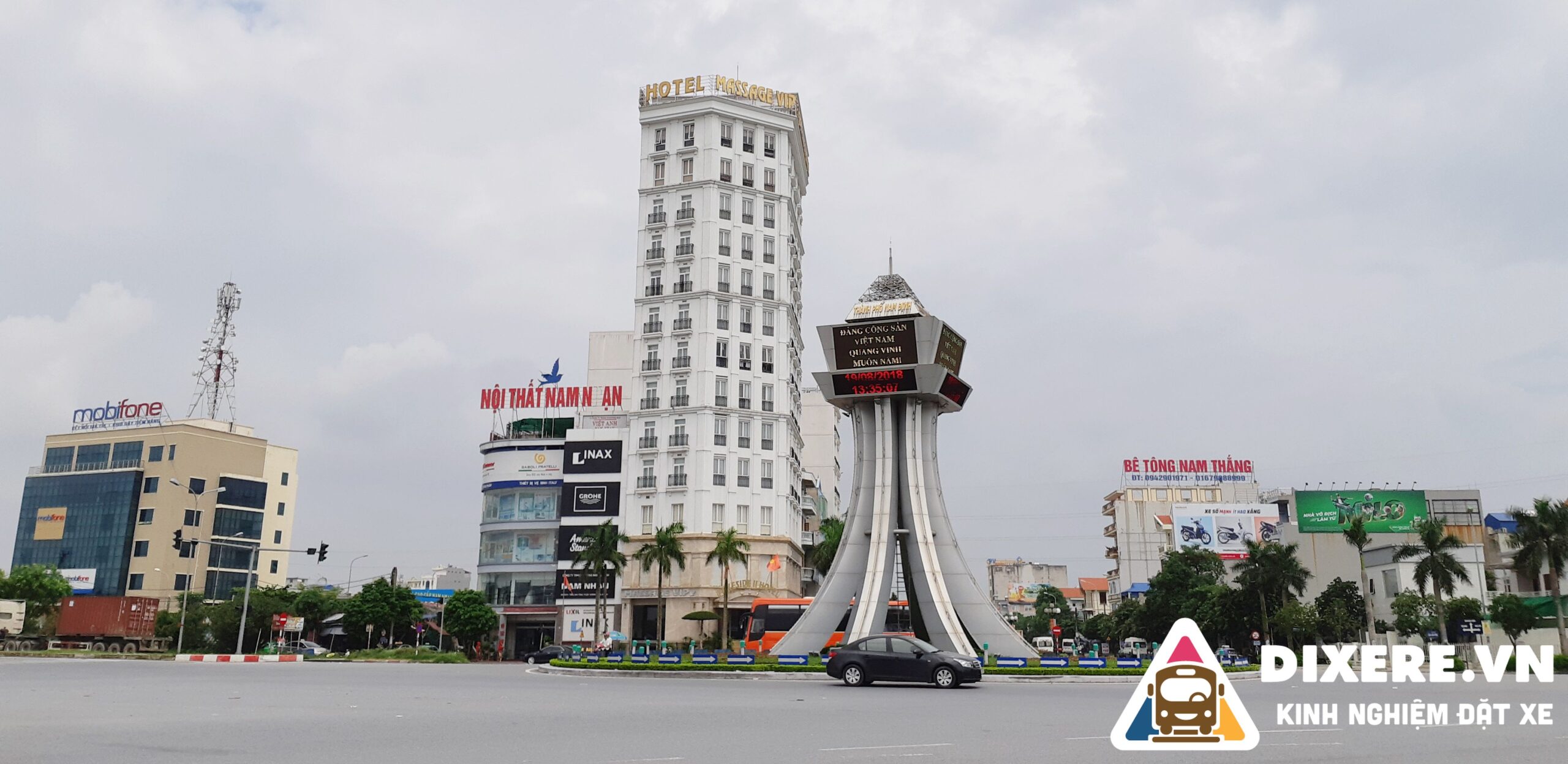 Mách Bạn Địa Chỉ Gửi Xe Máy Hà Nội Nam Định Uy Tín 2023