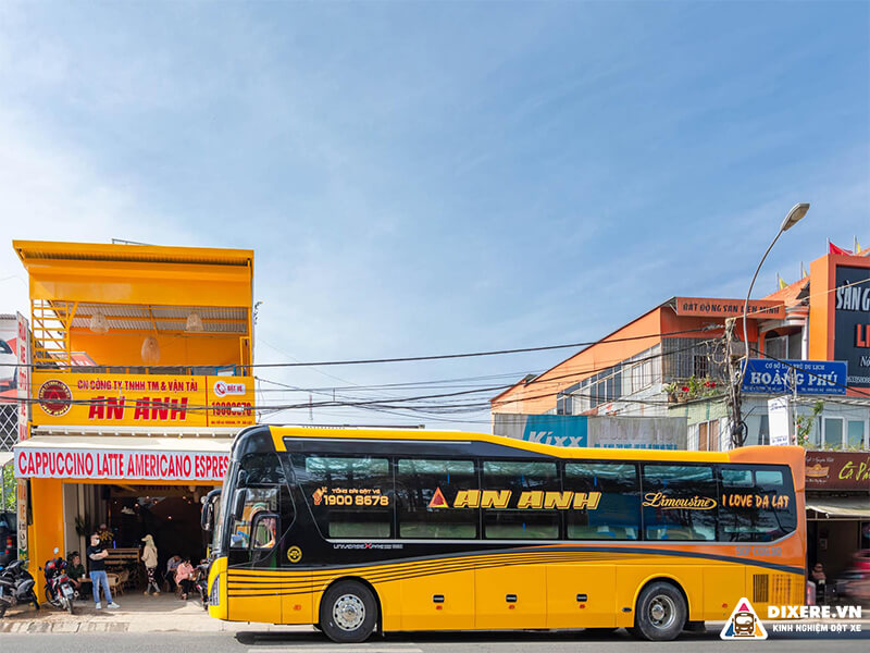 Nhà xe An Anh đi Ninh Thuận - Phan Rang - Tháp Chàm uy tín 2023(ảnh: nhaxeananh.com)