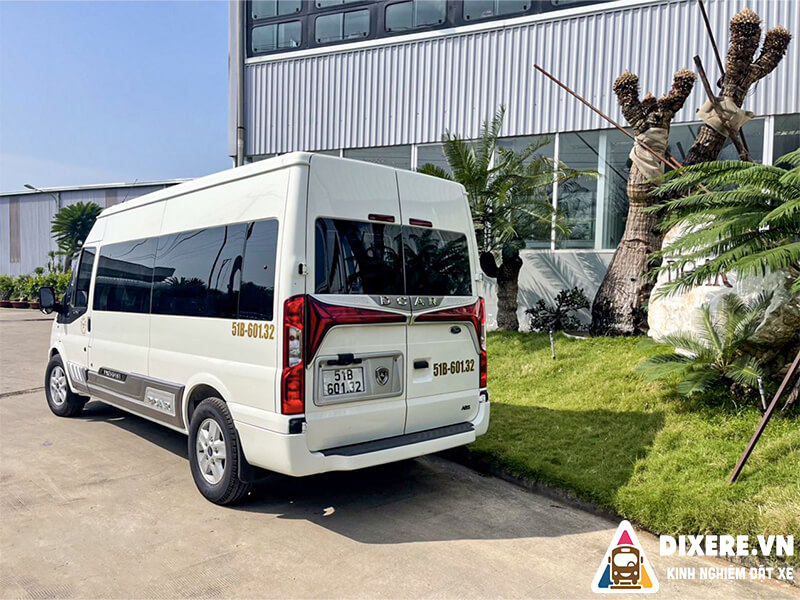 New Enjoy nhà xe limousine Hà Nội Sapa cao cấp chất lượng nhất 2023
