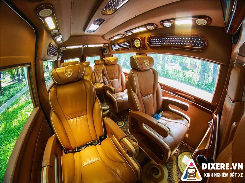 Eco Sapa nhà xe limousine Hà Nội Sapa cao cấp nhất 2023
