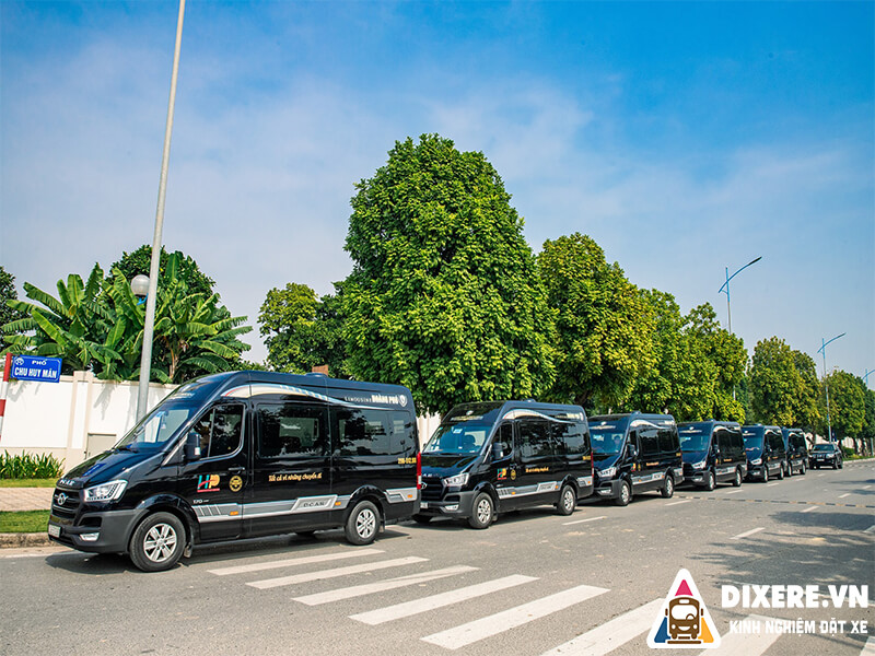 Hoàng Phú nhà xe limousine Hà Nội Sapa cao cấp chất lượng nhất 2023