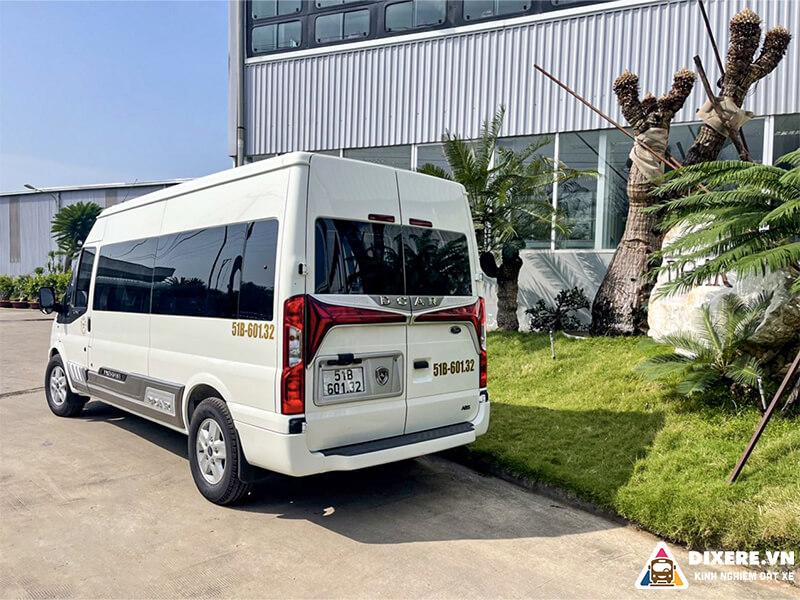 Hoa Mai xe limousine Hà Nội Thái Nguyên cao cấp chất lượng nhất 2023